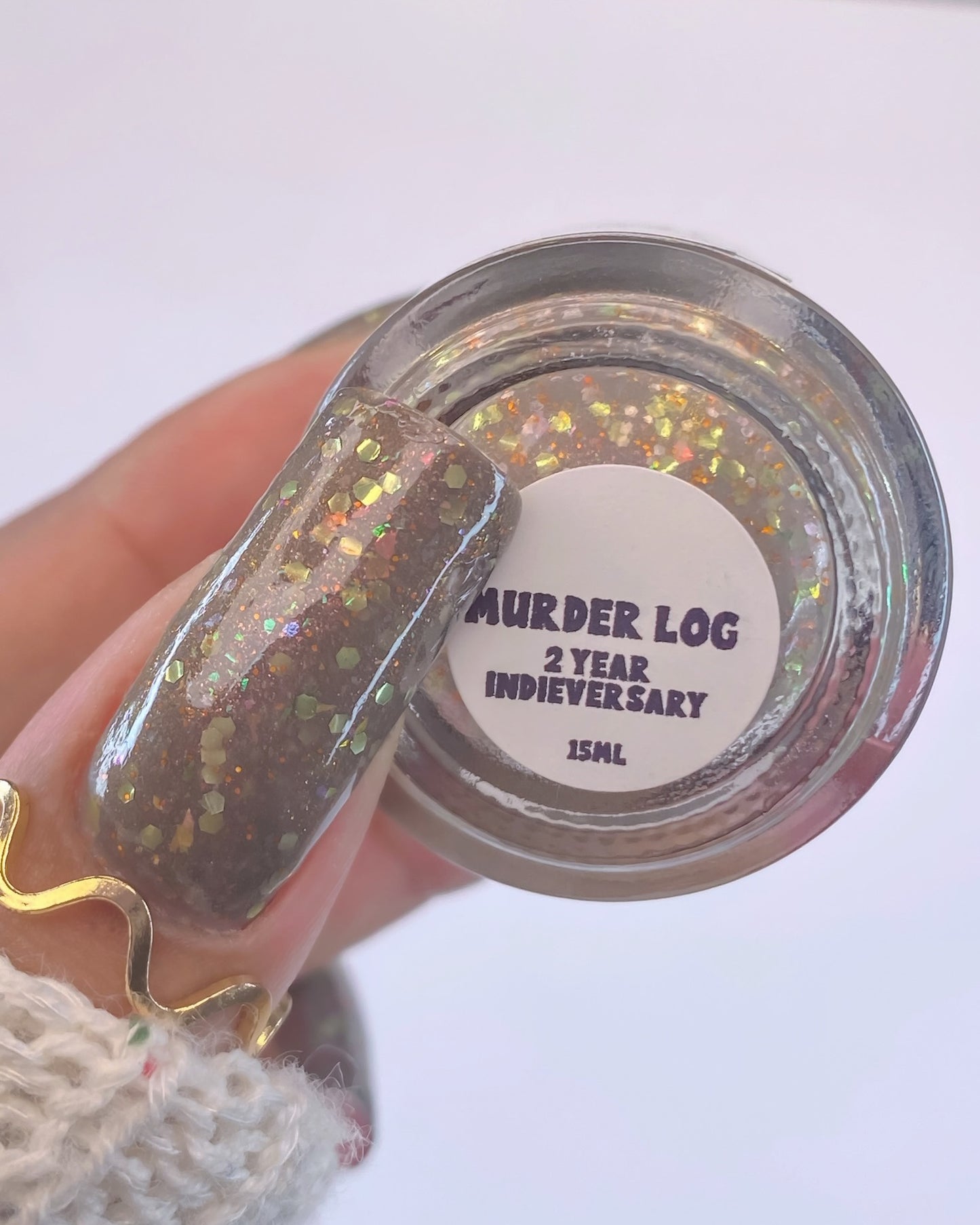 Murder Log