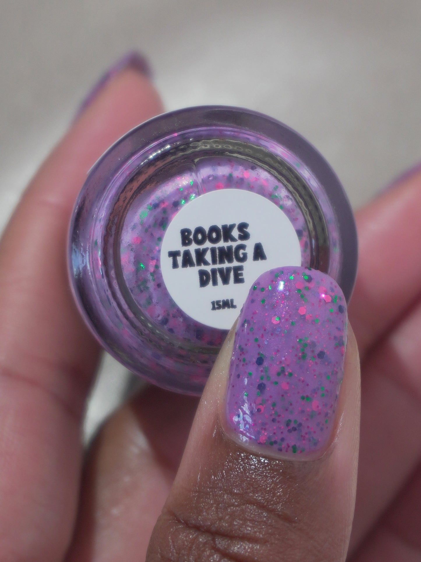 Books Taking A Dive