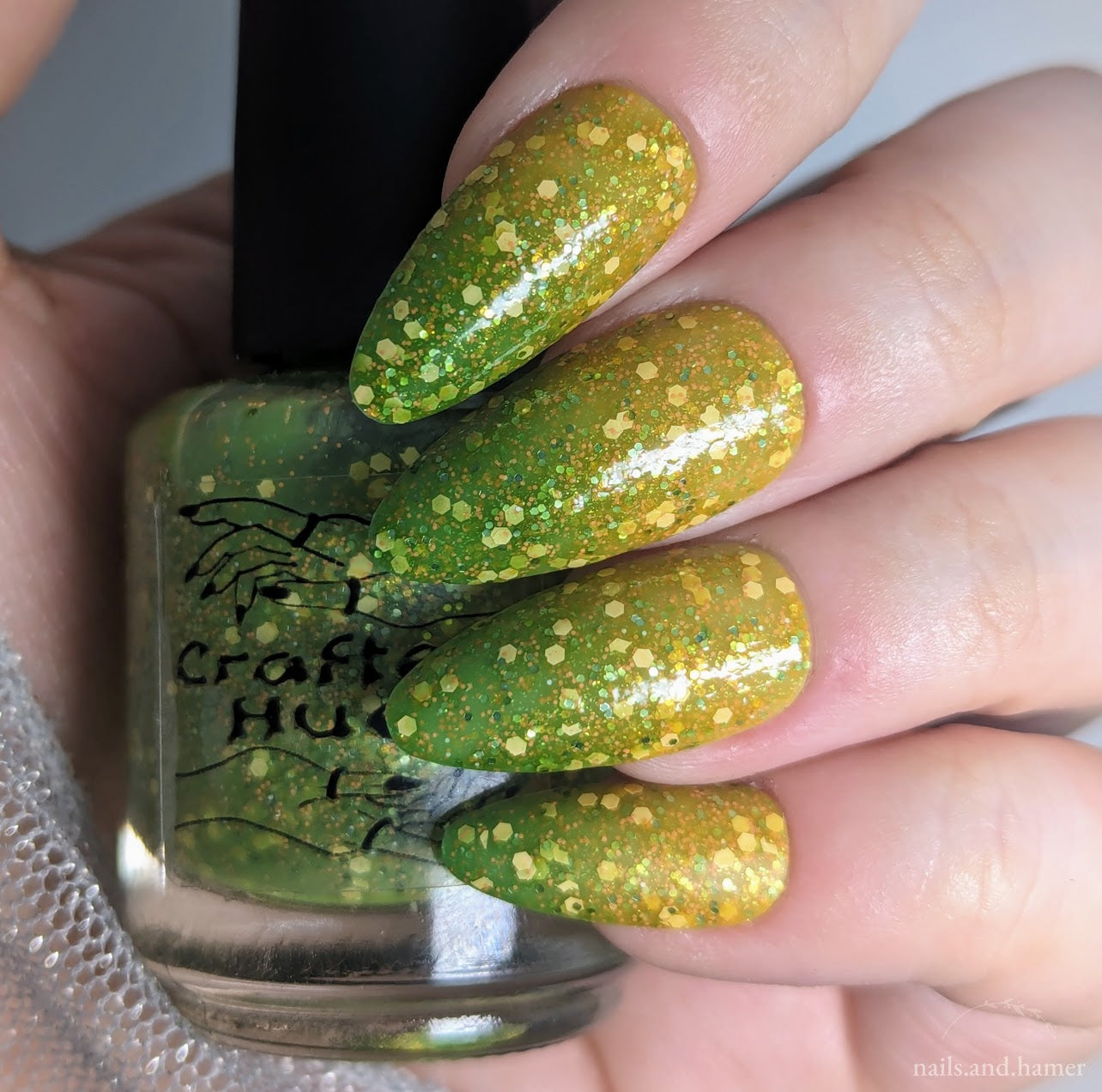 Leprechaun Sauce