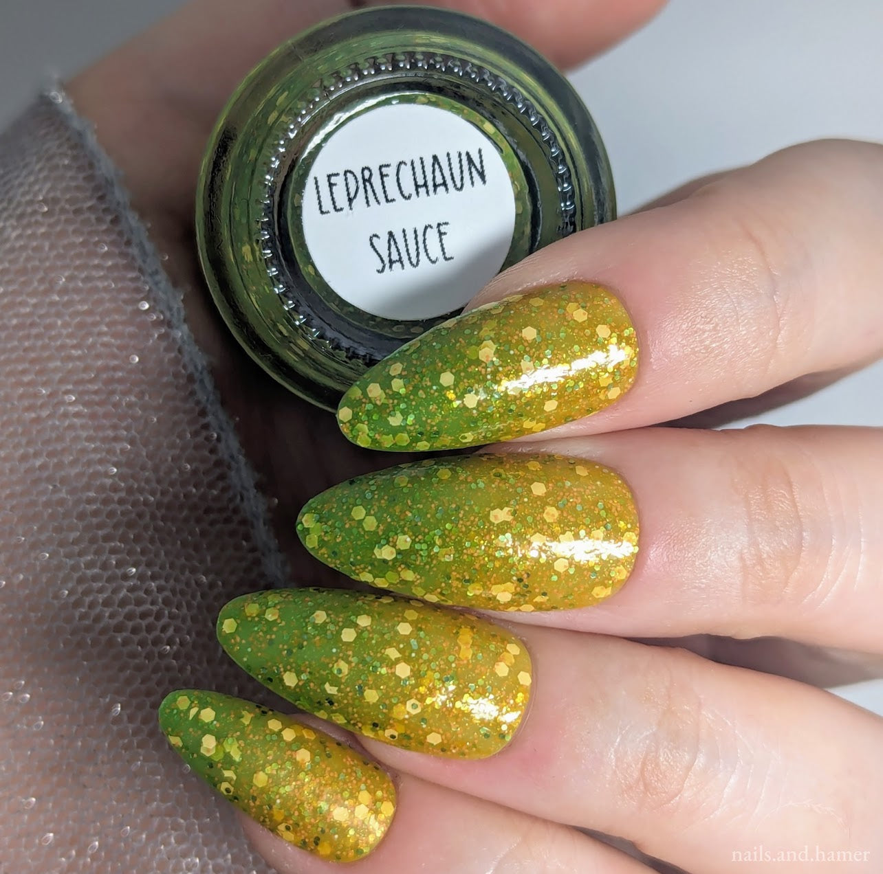 Leprechaun Sauce