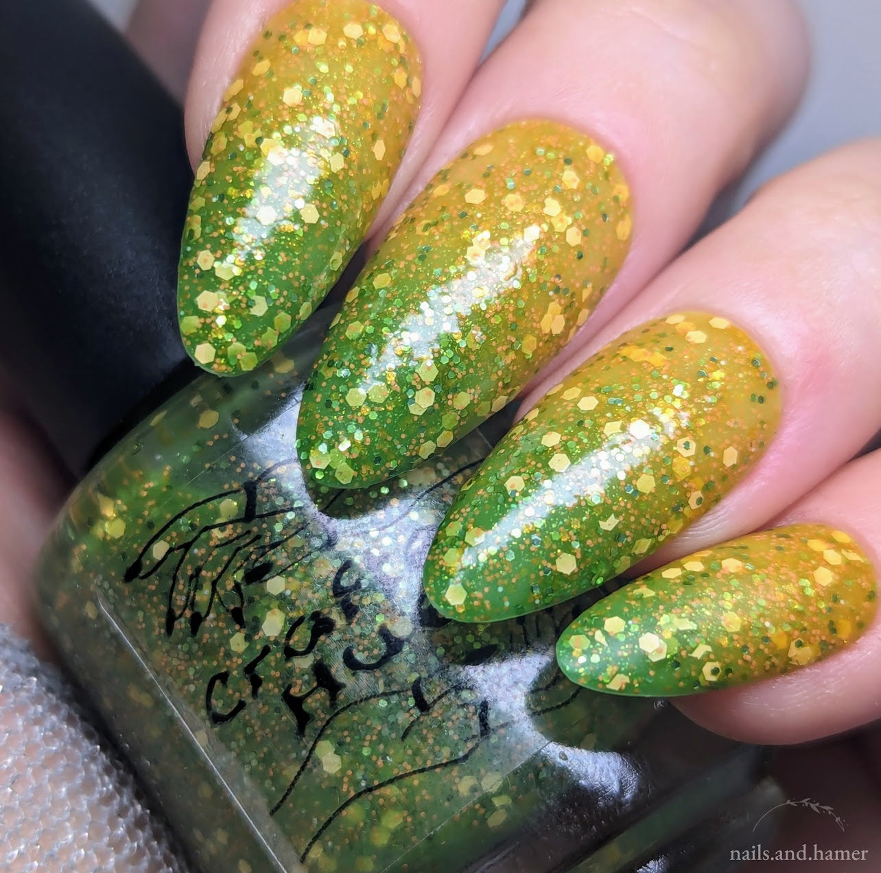 Leprechaun Sauce