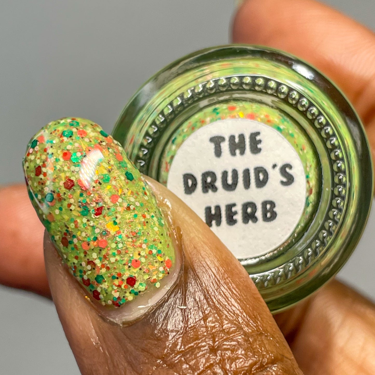 The Druid’s Herb
