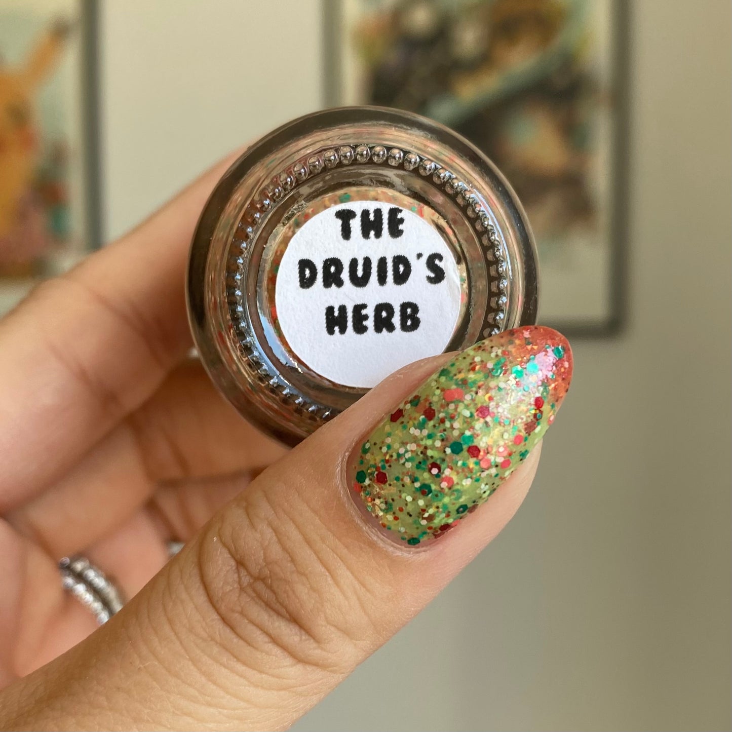 The Druid’s Herb