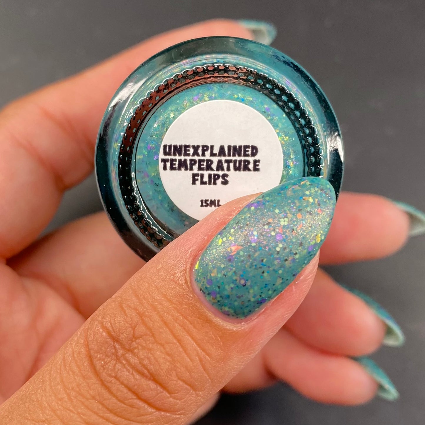 Unexplained Temperature Flips