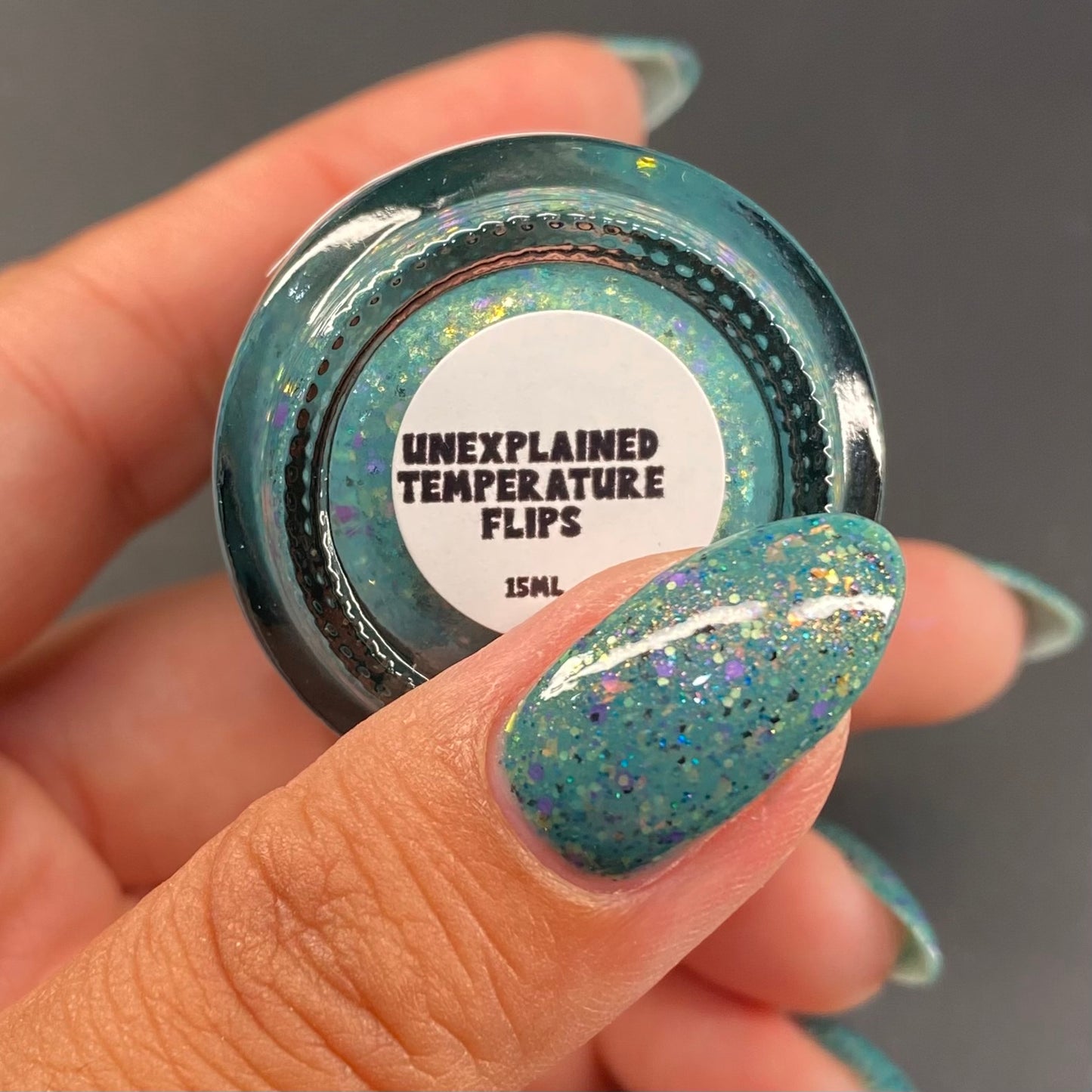 Unexplained Temperature Flips