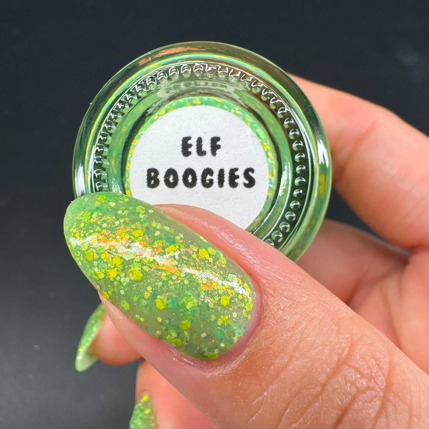 Elf Boogies