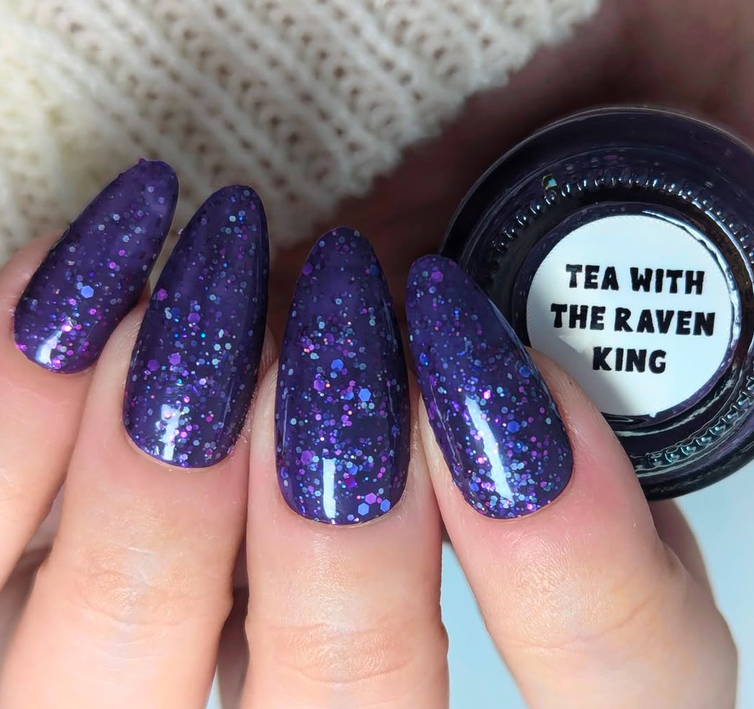 Tea With The Raven King