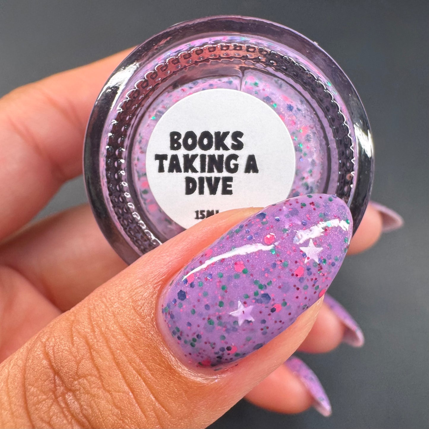 Books Taking A Dive