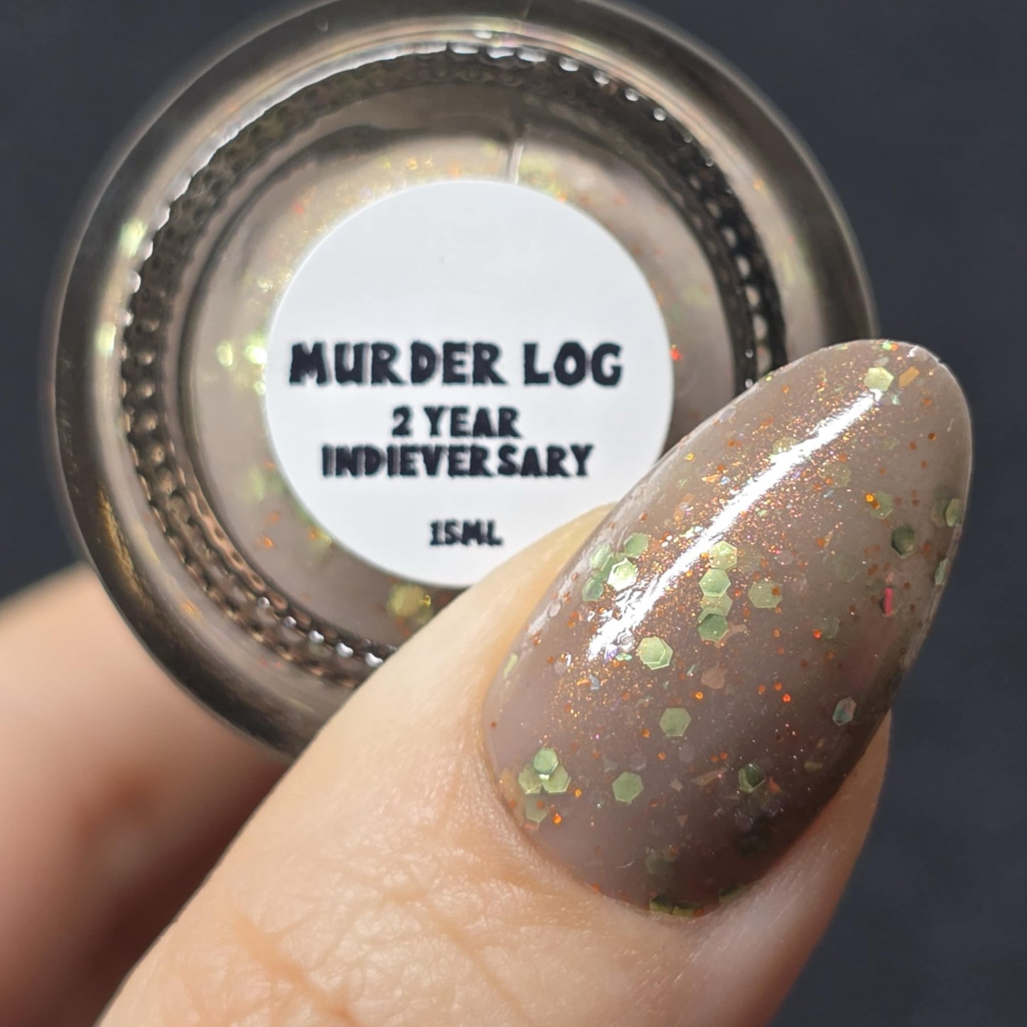 Murder Log