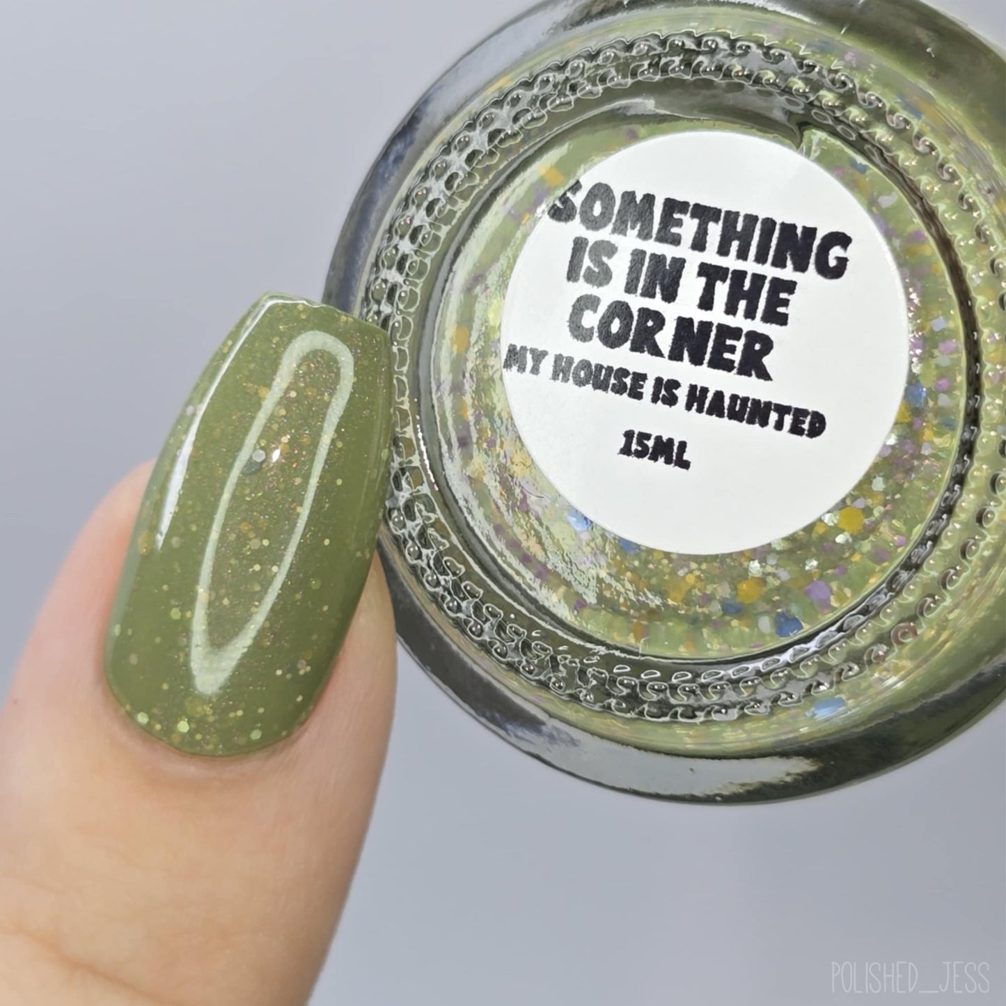 Something Is In The Corner