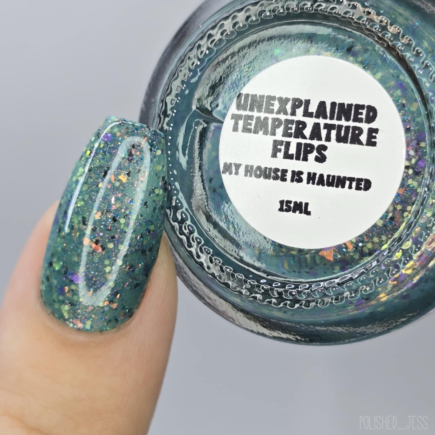 Unexplained Temperature Flips