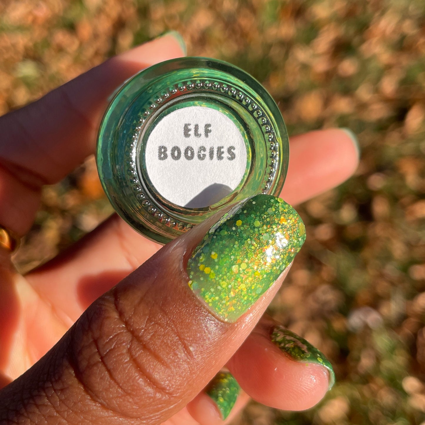 Elf Boogies