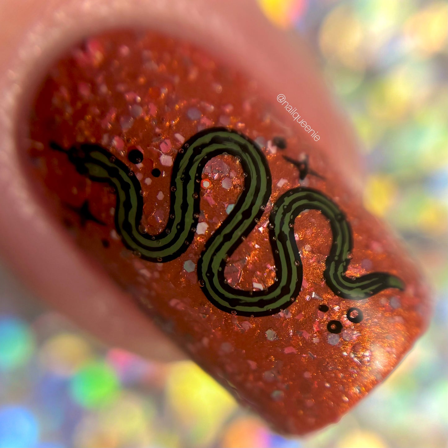 I’m A Snake. I’m A Slithery Sneaky Snaaake!