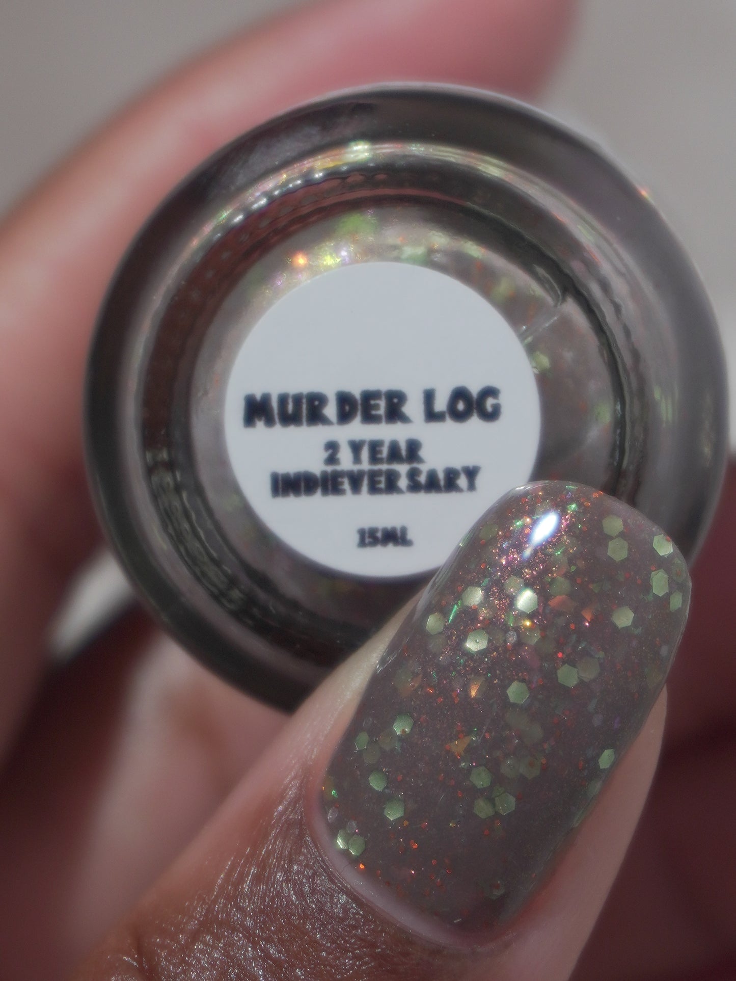 Murder Log