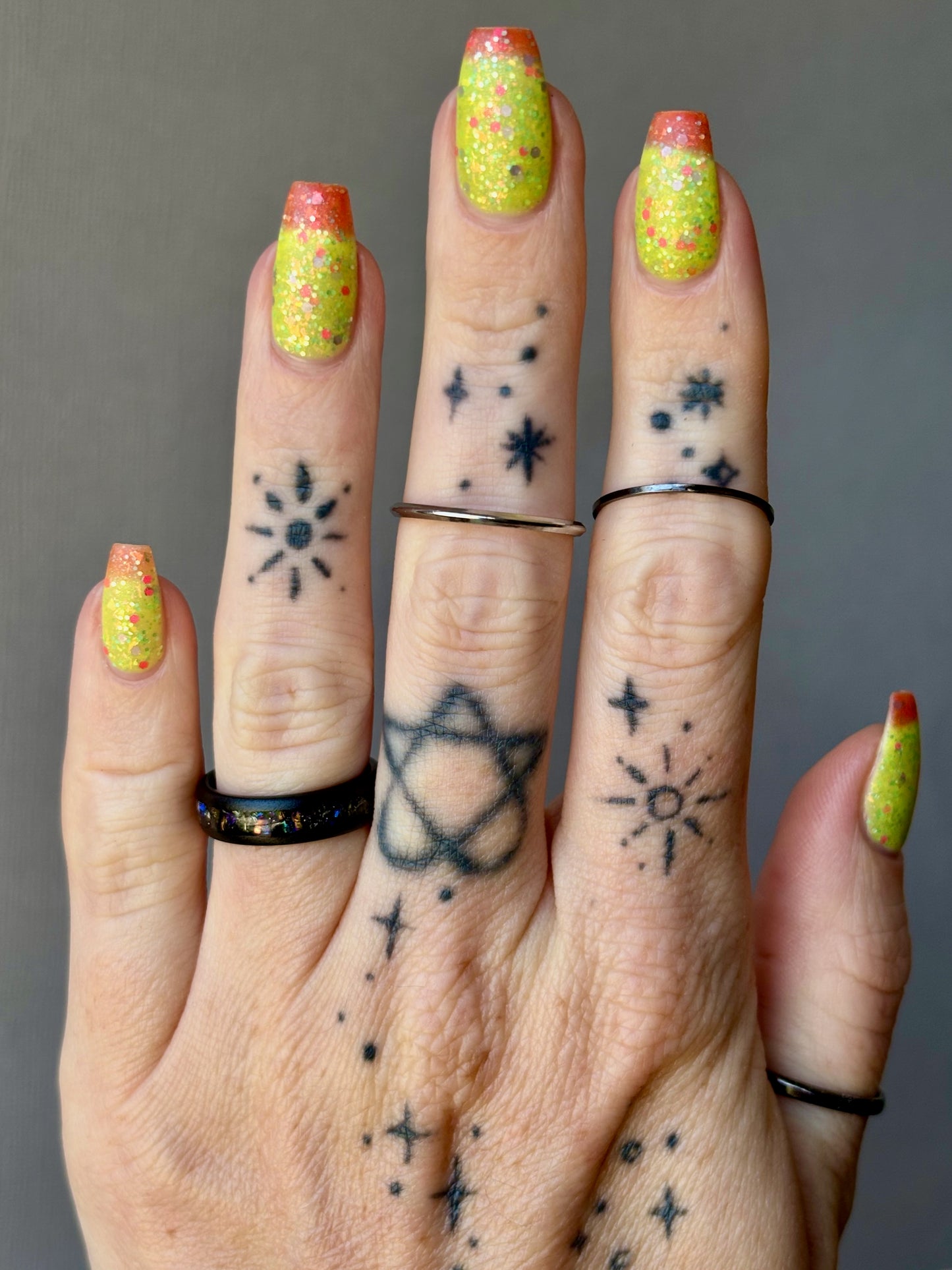 Particles Of Positive Energy