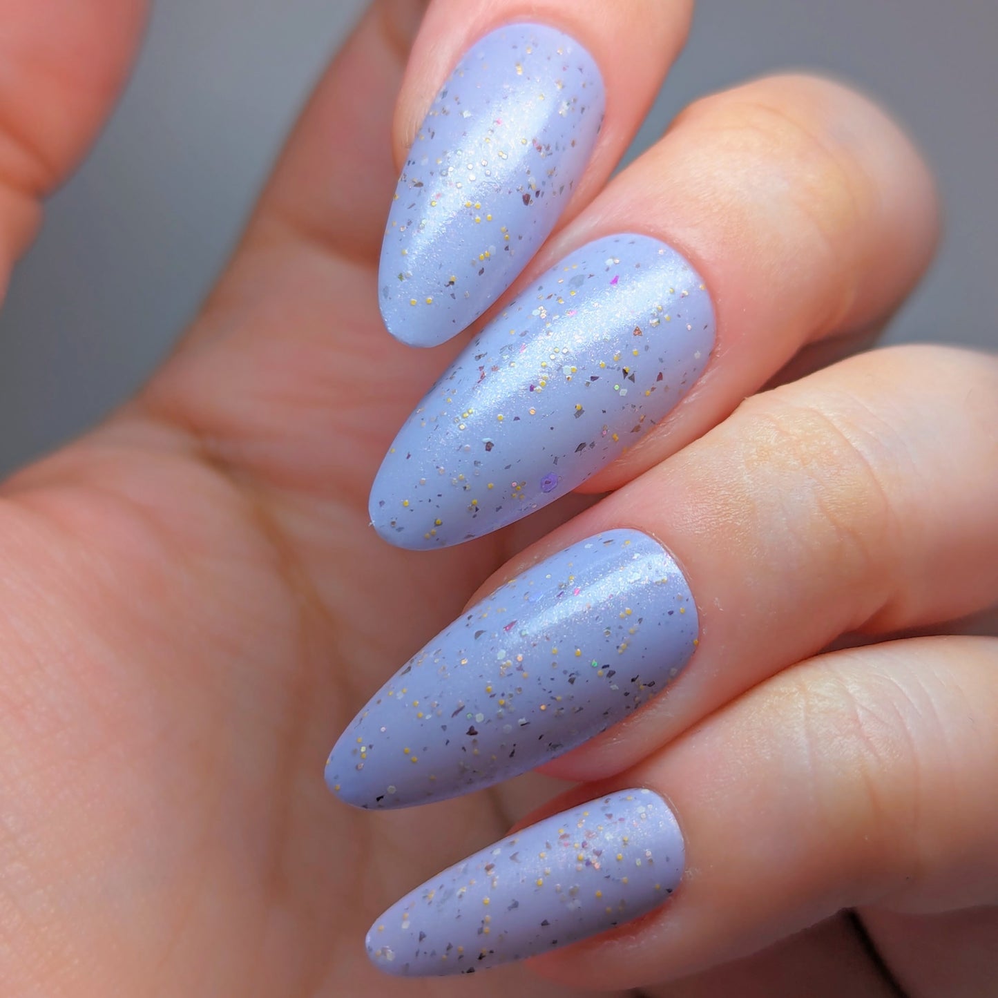 Lavender Limoncello