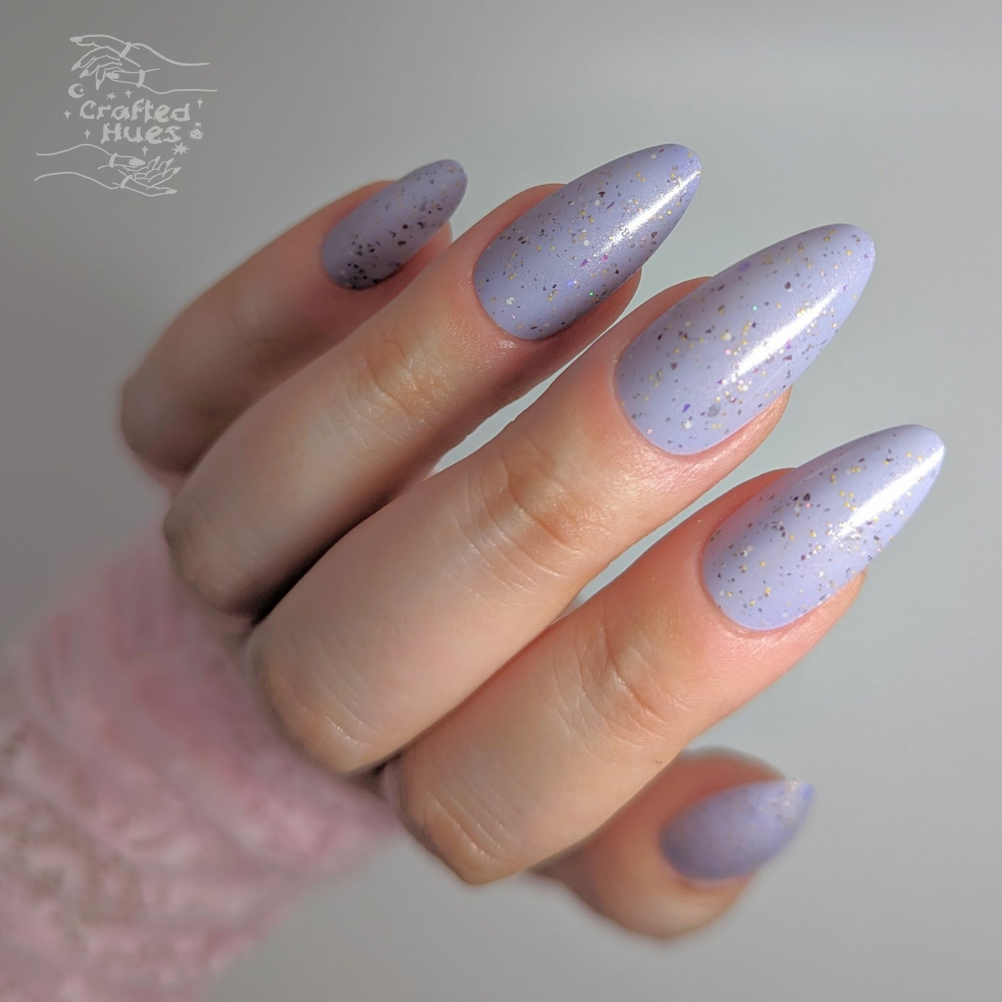 Lavender Limoncello