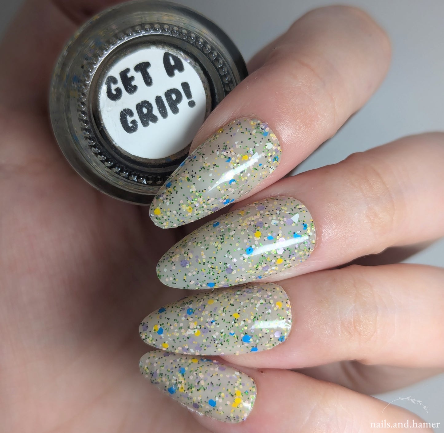 Get A Grip!