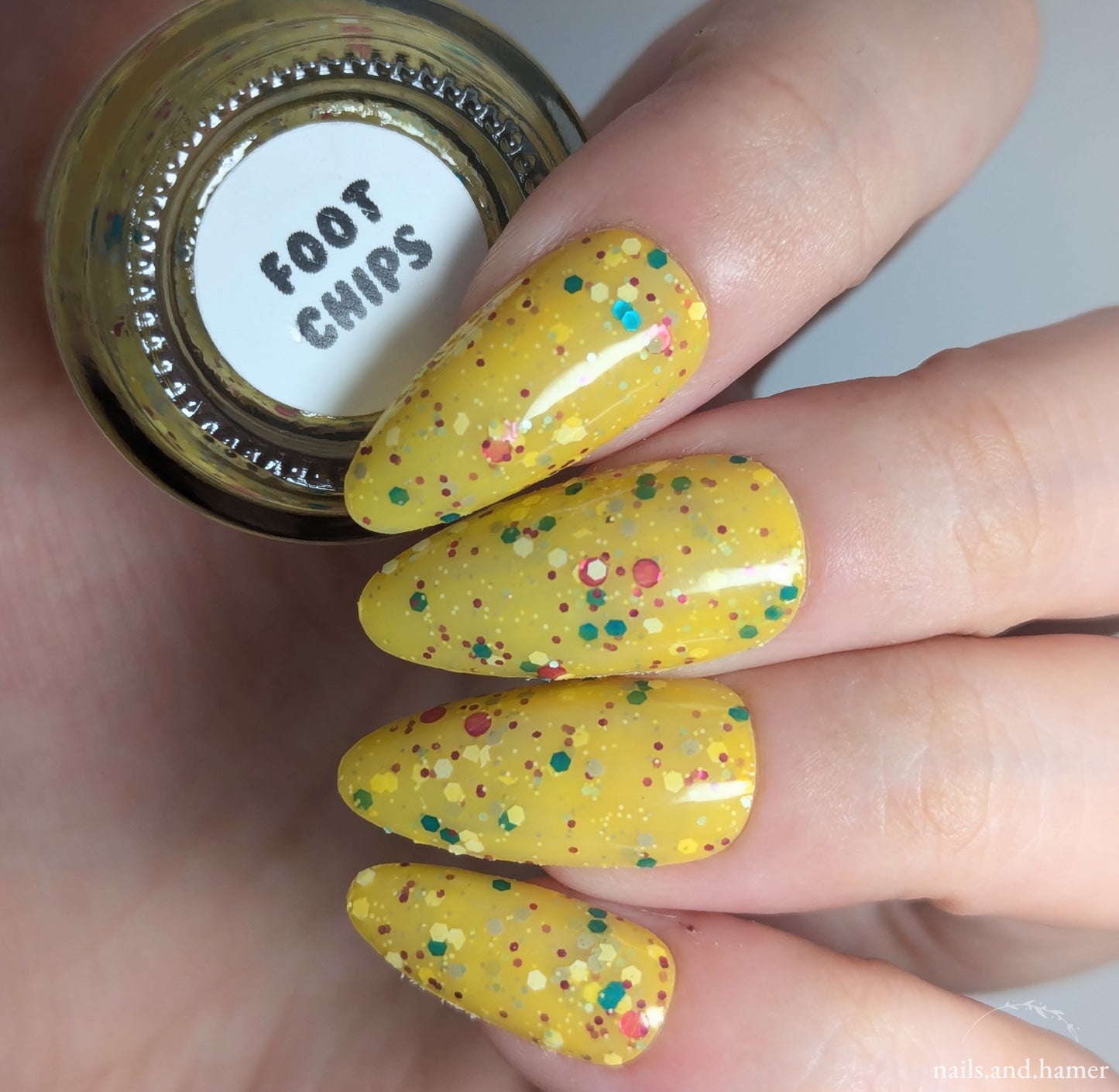 Foot Chips