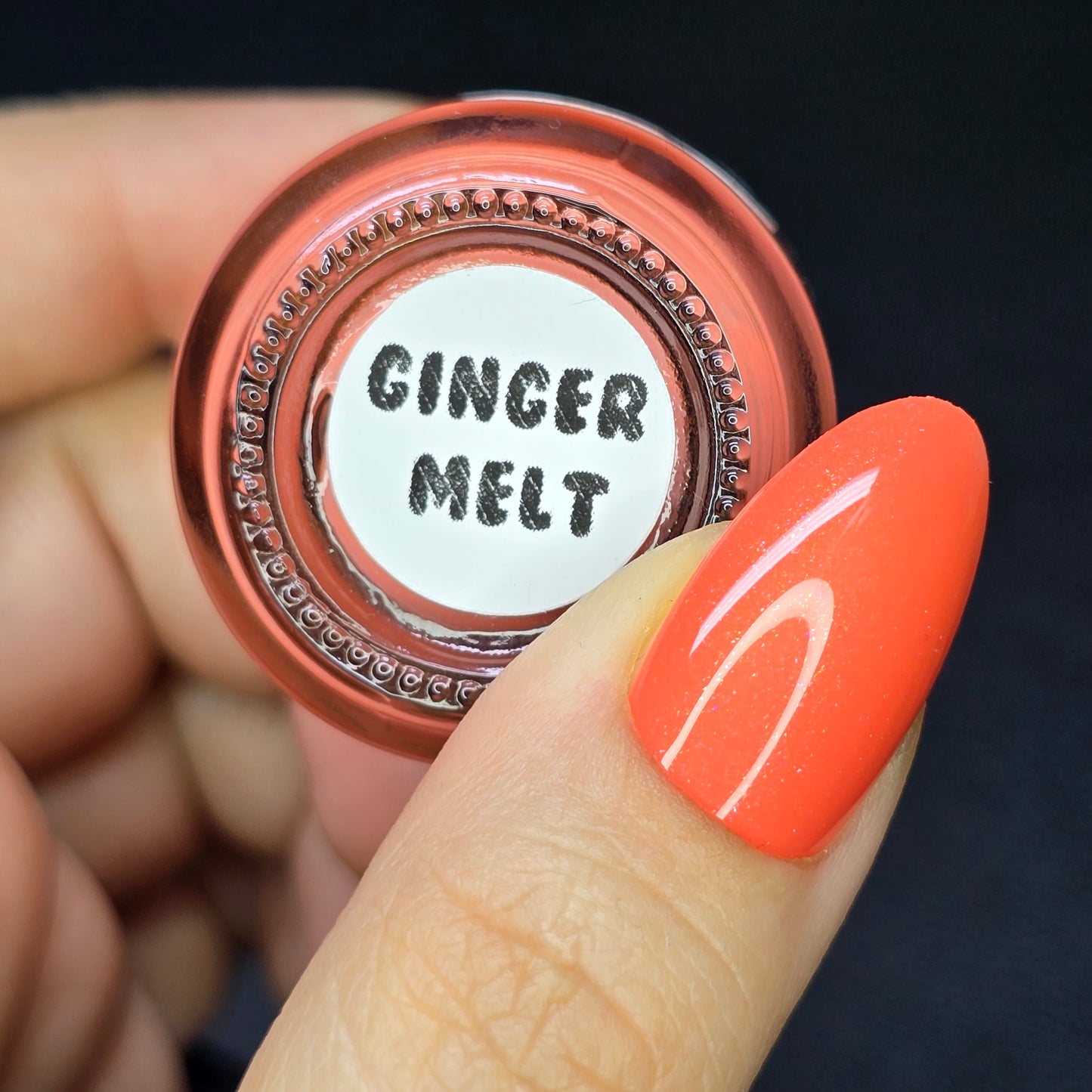 Ginger Melt