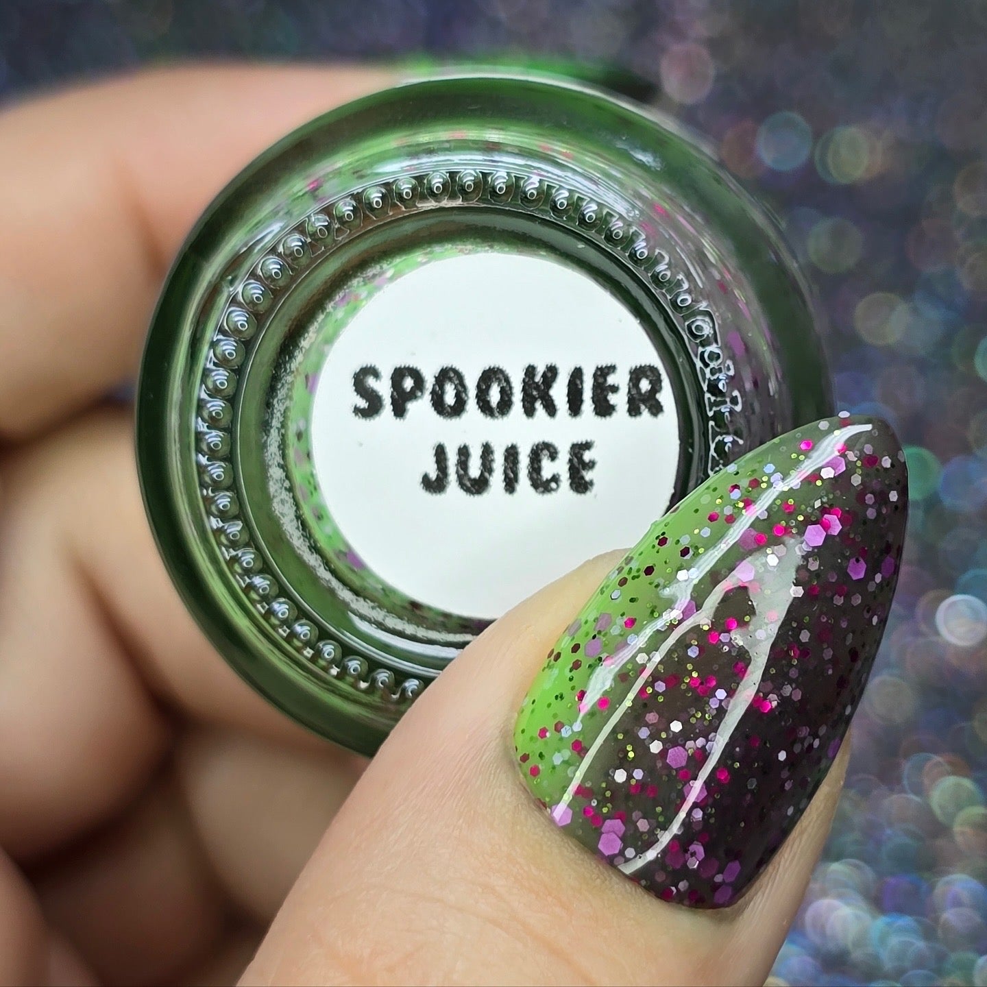 Spookier Juice