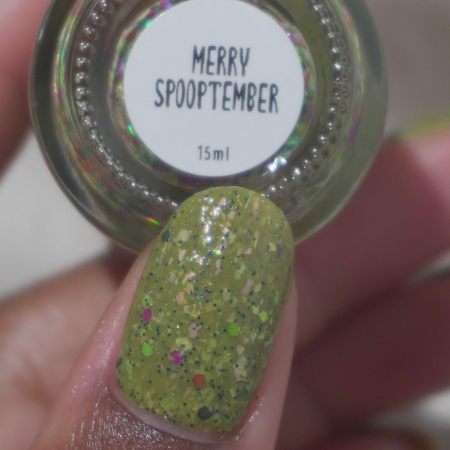Merry Spooptember