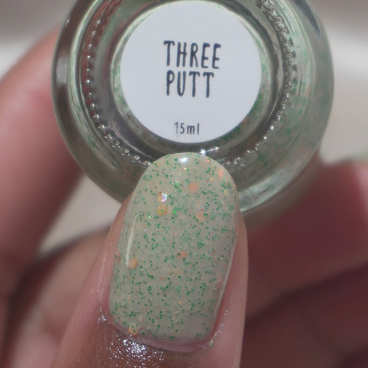 Three Putt