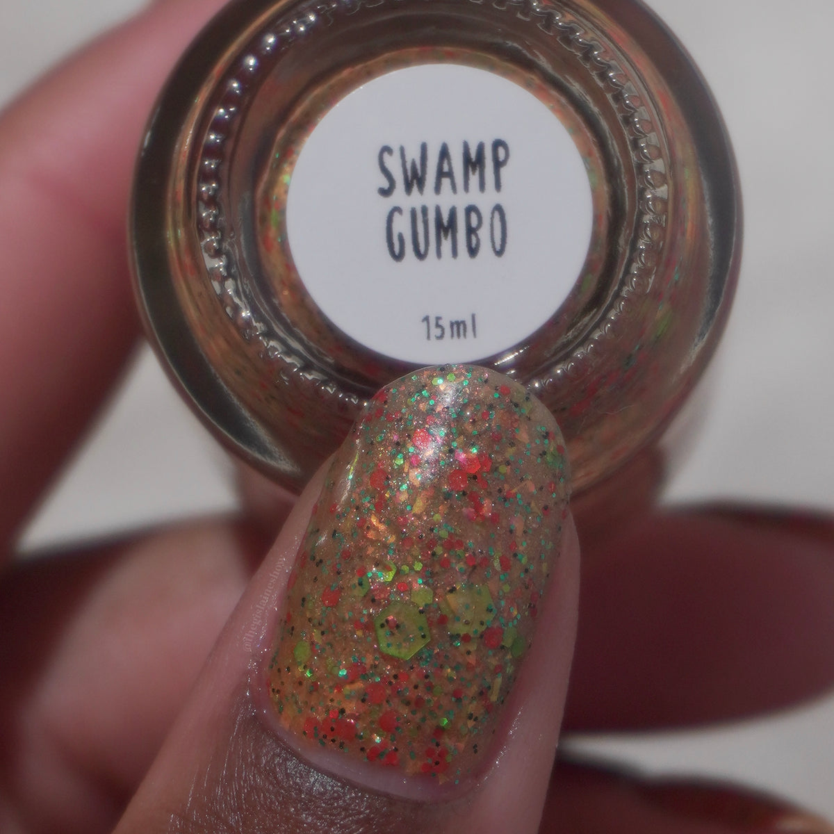 Swamp Gumbo