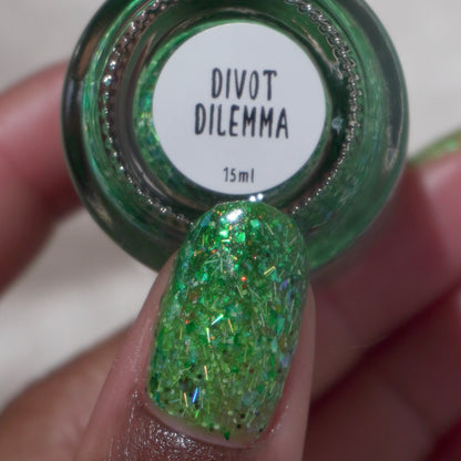 Divot Dilemma