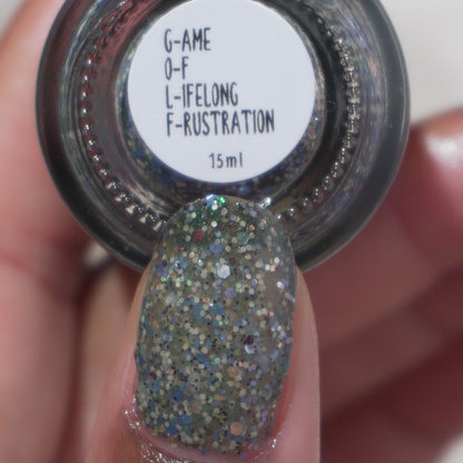 Game of Lifelong Frustration