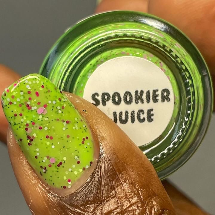 Spookier Juice