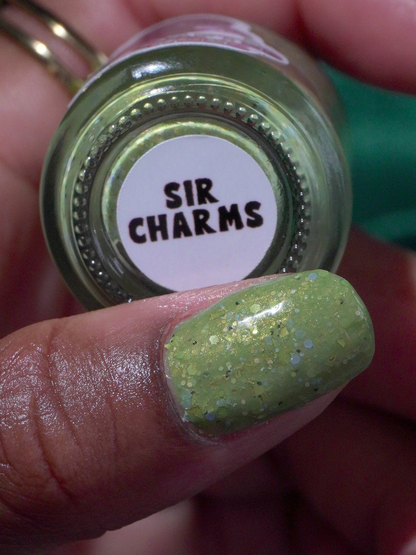 Sir Charms