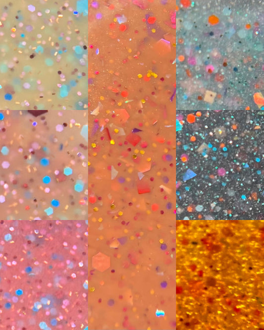 Year Of The Horse Trio