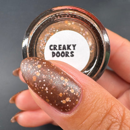 Creaky Doors