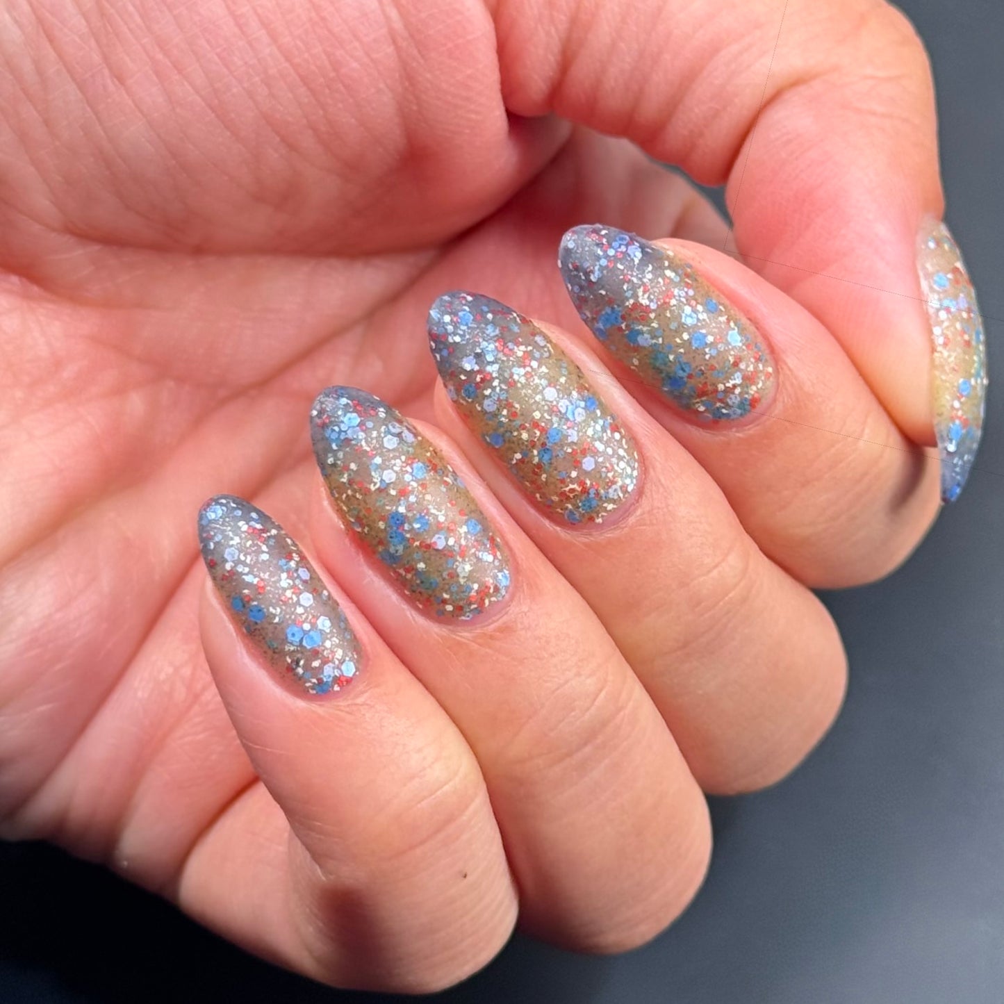 Keep Cawwwlm & Sparkle On!