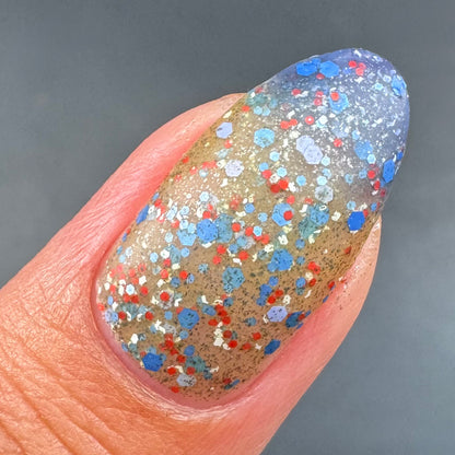Keep Cawwwlm & Sparkle On!