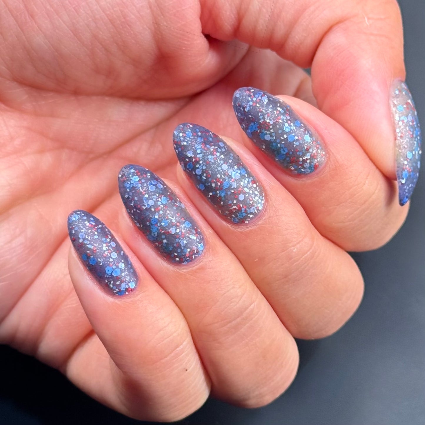 Keep Cawwwlm & Sparkle On!