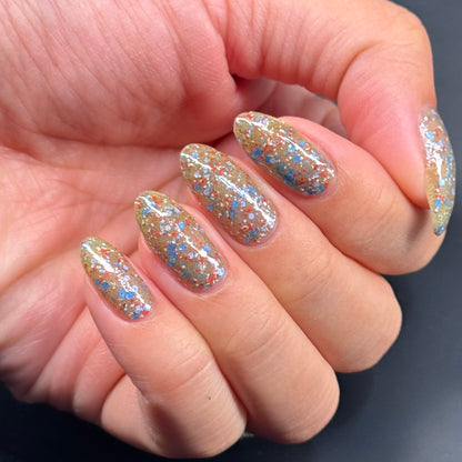 Keep Cawwwlm & Sparkle On!