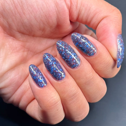 Keep Cawwwlm & Sparkle On!