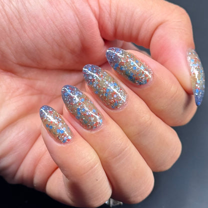 Keep Cawwwlm & Sparkle On!