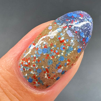 Keep Cawwwlm & Sparkle On!