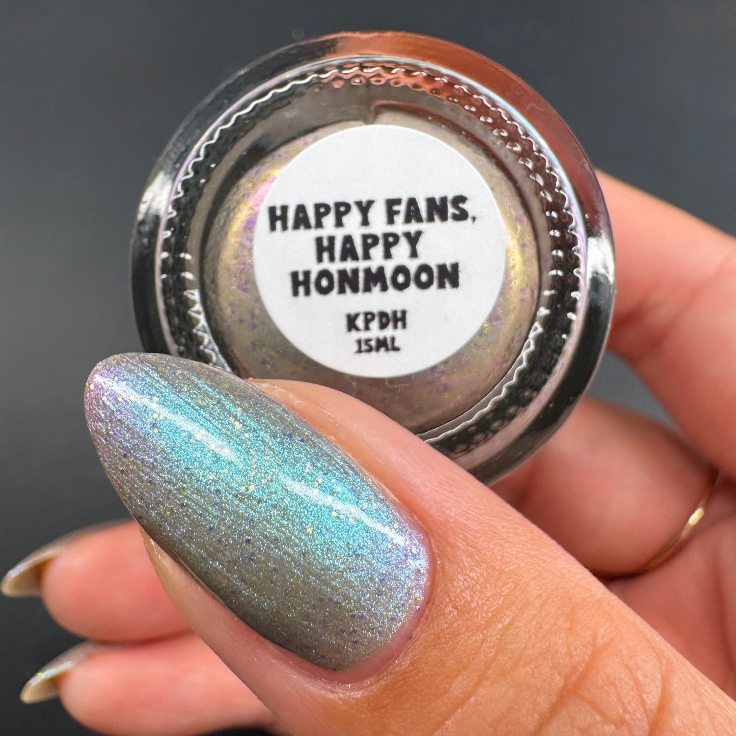 Happy Fans, Happy Honmoon