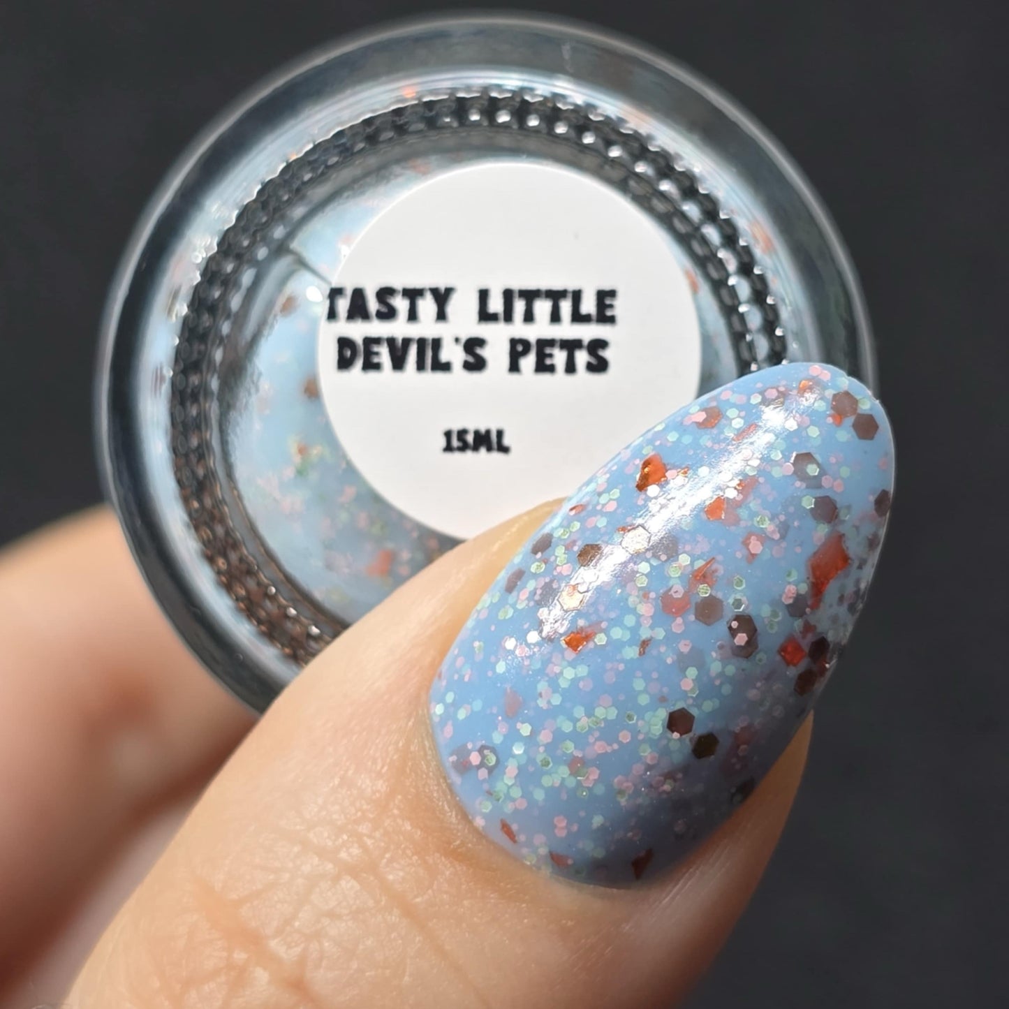 Tasty Little Devil’s Pets