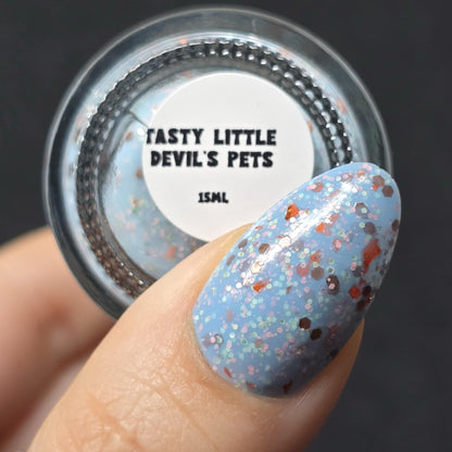 Tasty Little Devil’s Pets