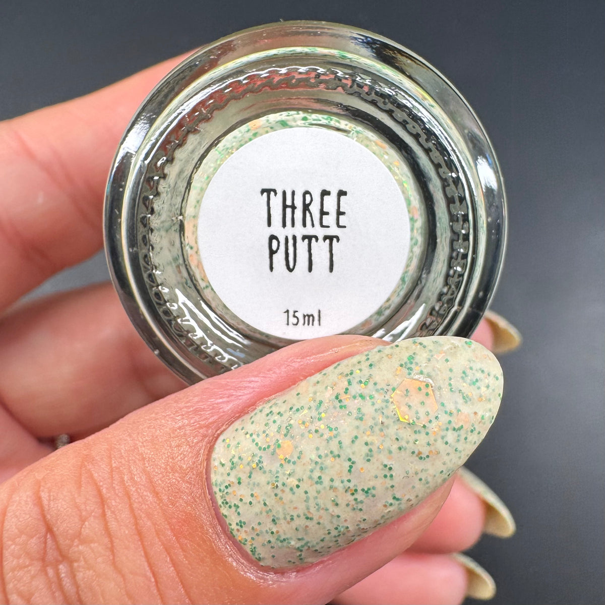 Three Putt