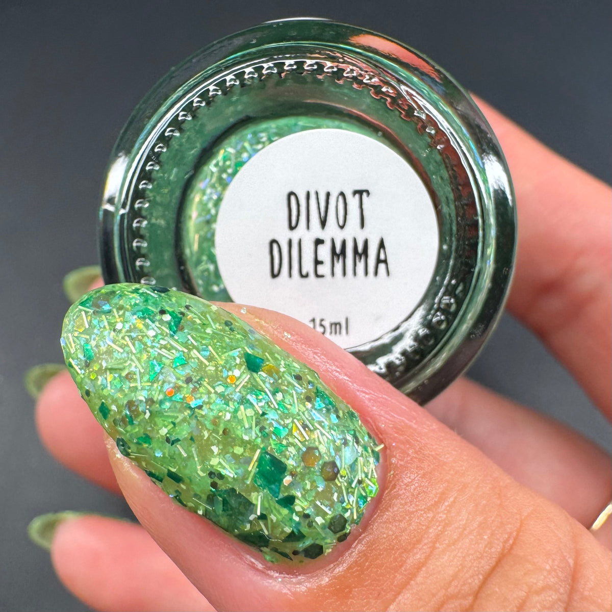 Divot Dilemma