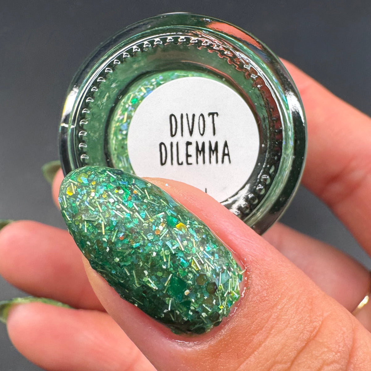 Divot Dilemma