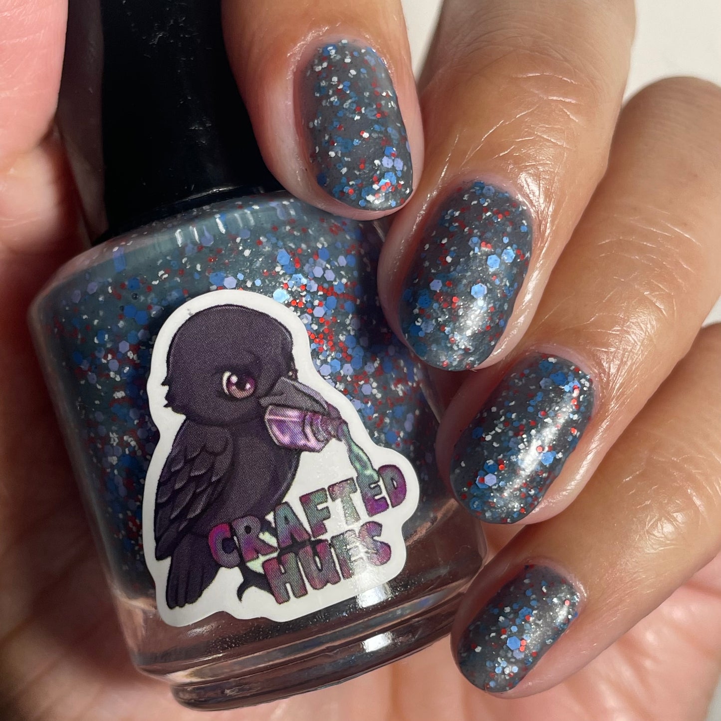 Keep Cawwwlm & Sparkle On!