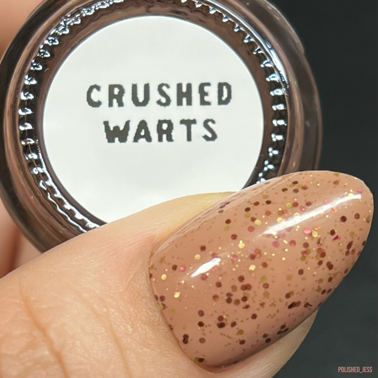 Crushed Warts