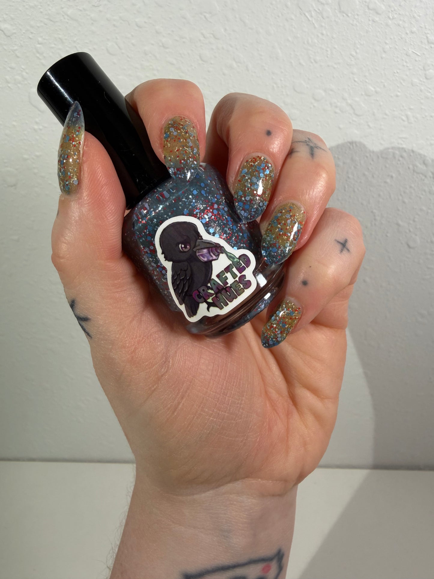 Keep Cawwwlm & Sparkle On!